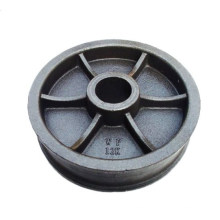 china supplier Grey iron precoated sand casting part